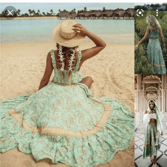 🌾 Spell Maisie Skirt XS 🌾 - Picture 3 of 11